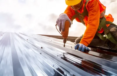 Travaux de zinguerie à Custines
